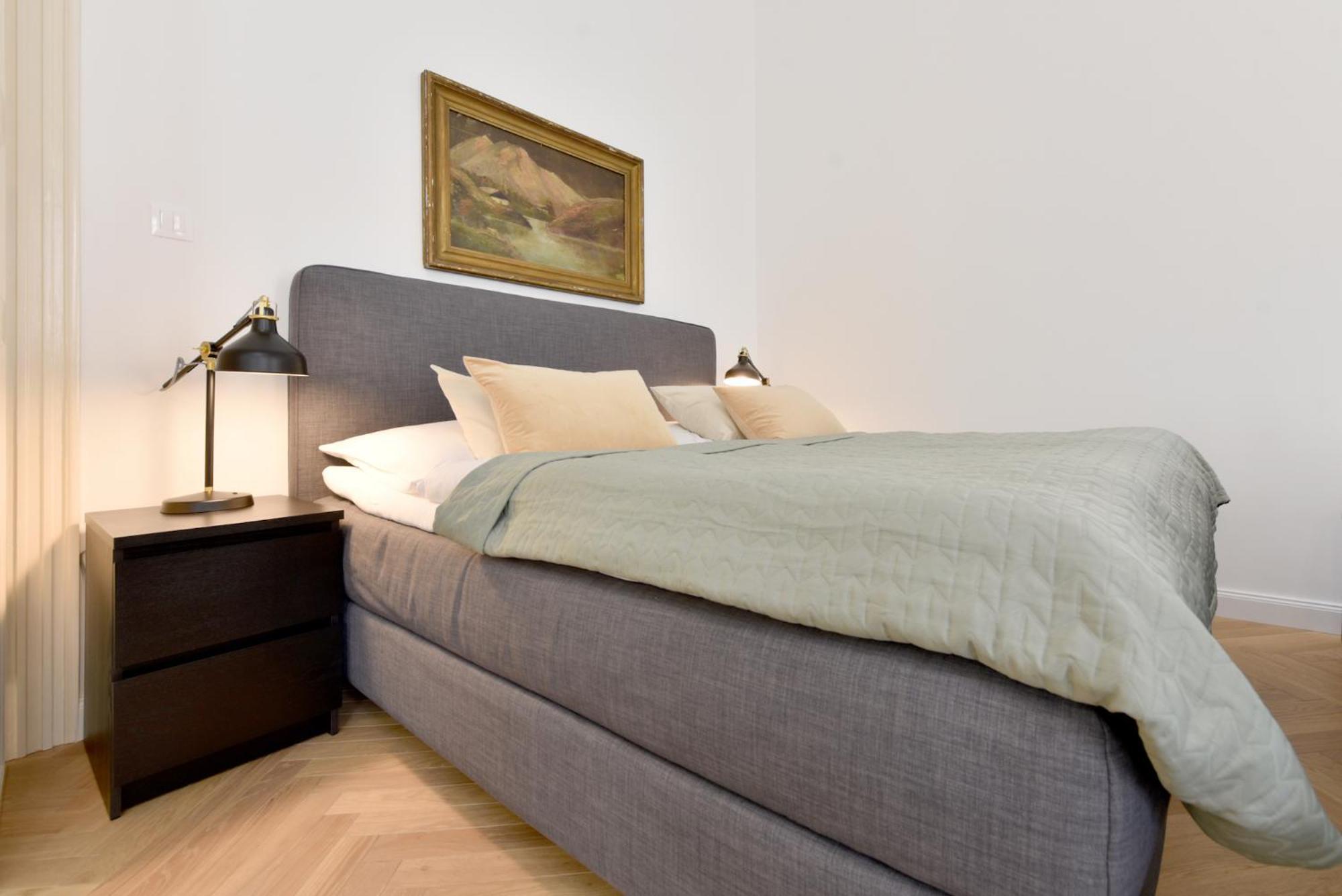 Apartman S Balkonom Тренчин Экстерьер фото